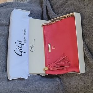 GIGI NEW YORK clutch